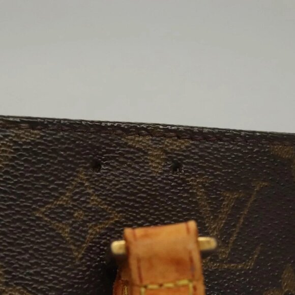 LOUIS VUITTON Monogram Vavin PM Tote Bag M51172 LV Auth bs28183 - Picture 11 of 16